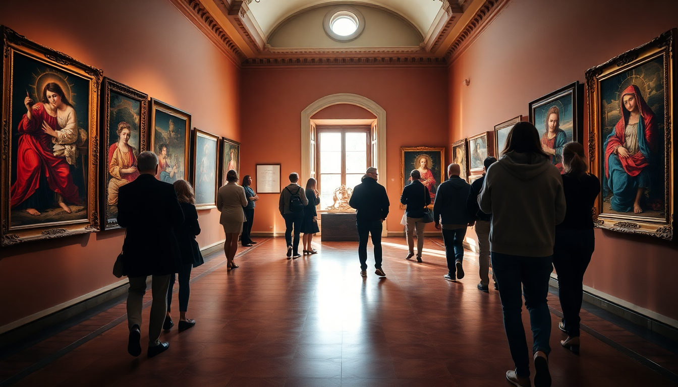 Maria Maddalena: arte e speranza in mostra ad Agrigento
