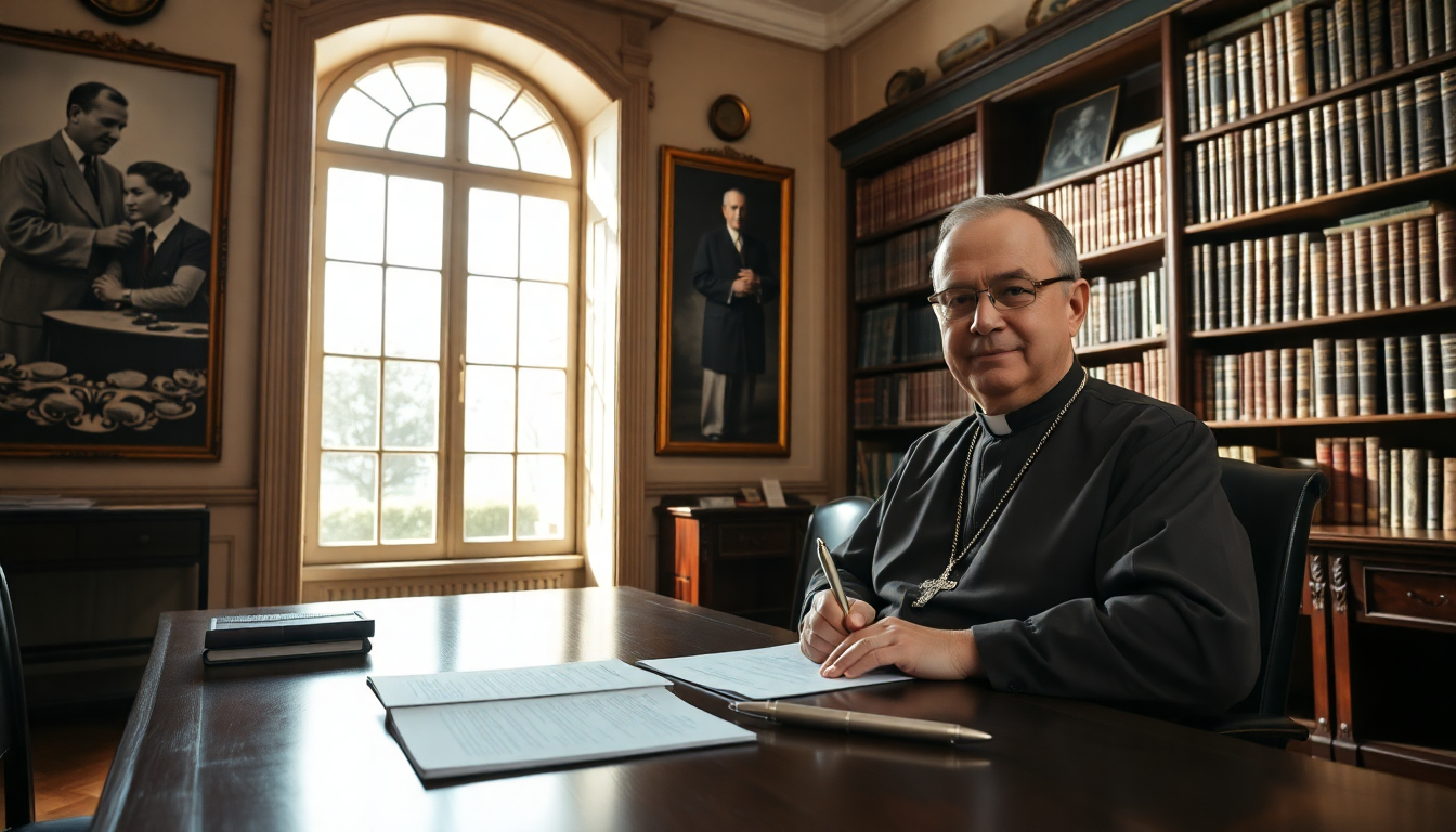 Monsignor Verny guida la Pontificia Commissione per la protezione dei minori