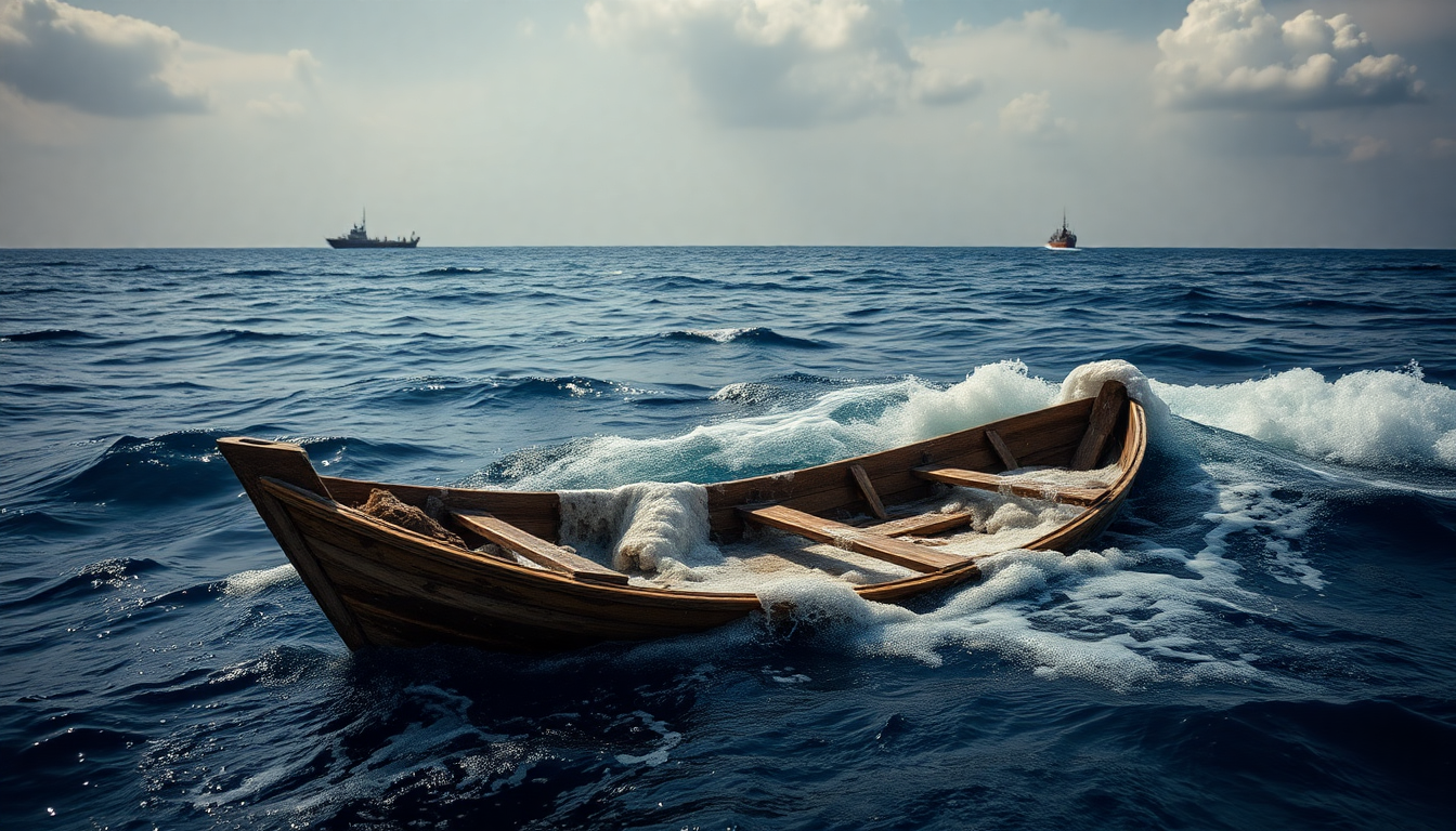 Naufragi nel Mediterraneo: un dramma che continua