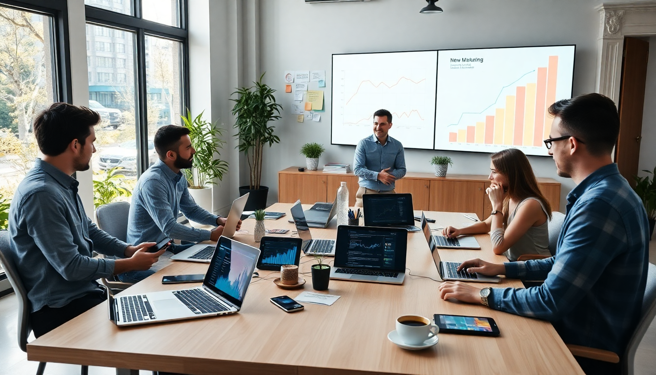 Nuove tendenze nel marketing digitale data-driven