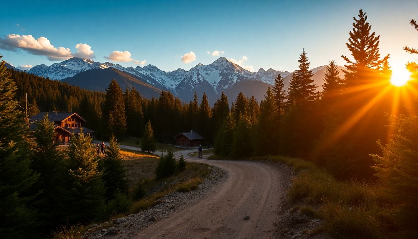 Ottimizzare le offerte turistiche in montagna per attrarre visitatori