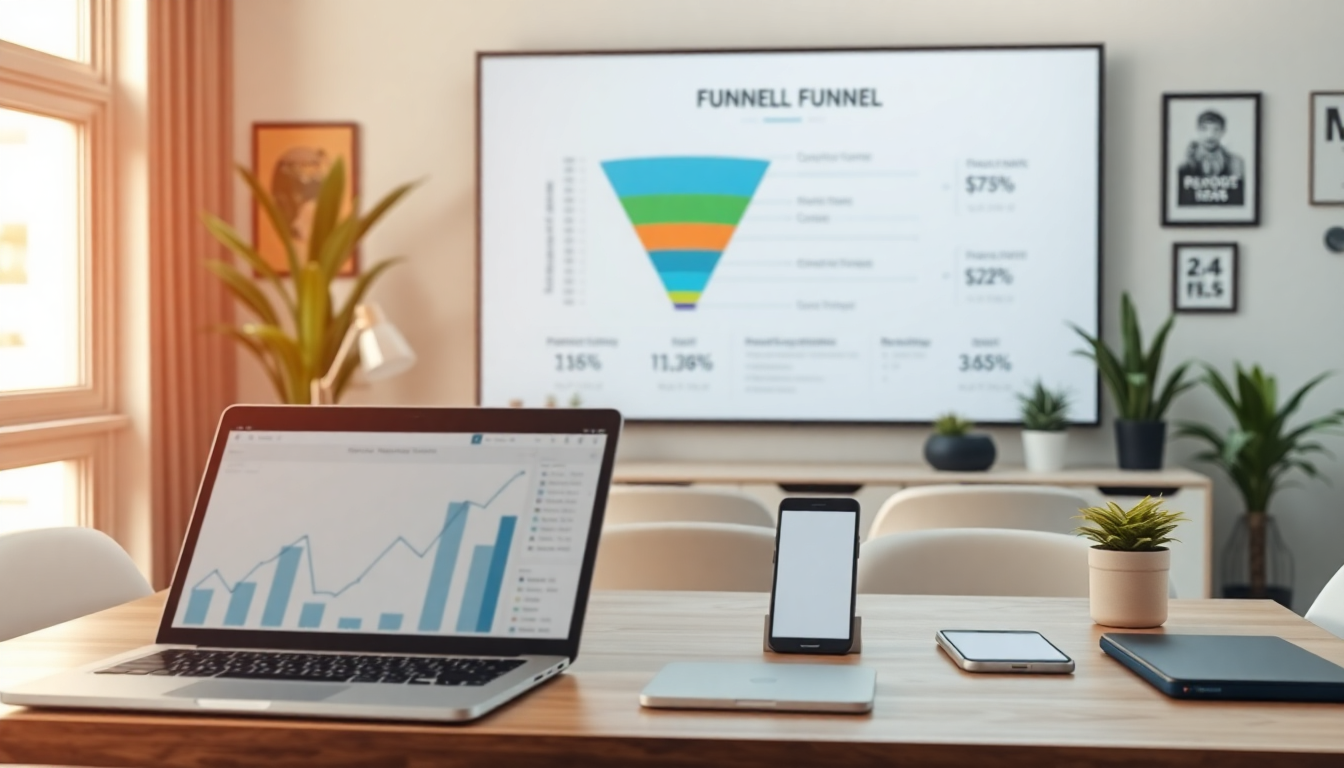 Ottimizzazione del funnel: come migliorare il tuo marketing digitale