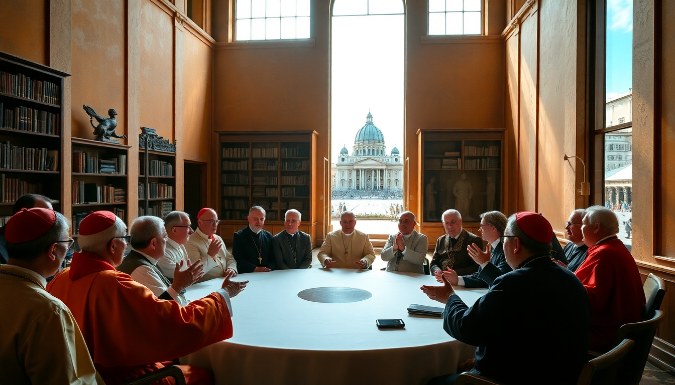 Papa Leone XIV: un nuovo capitolo per la Chiesa e il dialogo globale