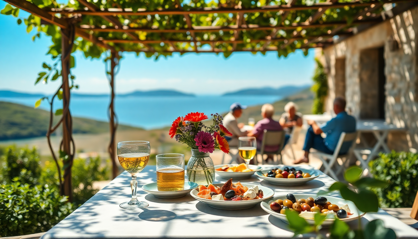 Pensionati in Grecia: come beneficiare della tassazione al 7%