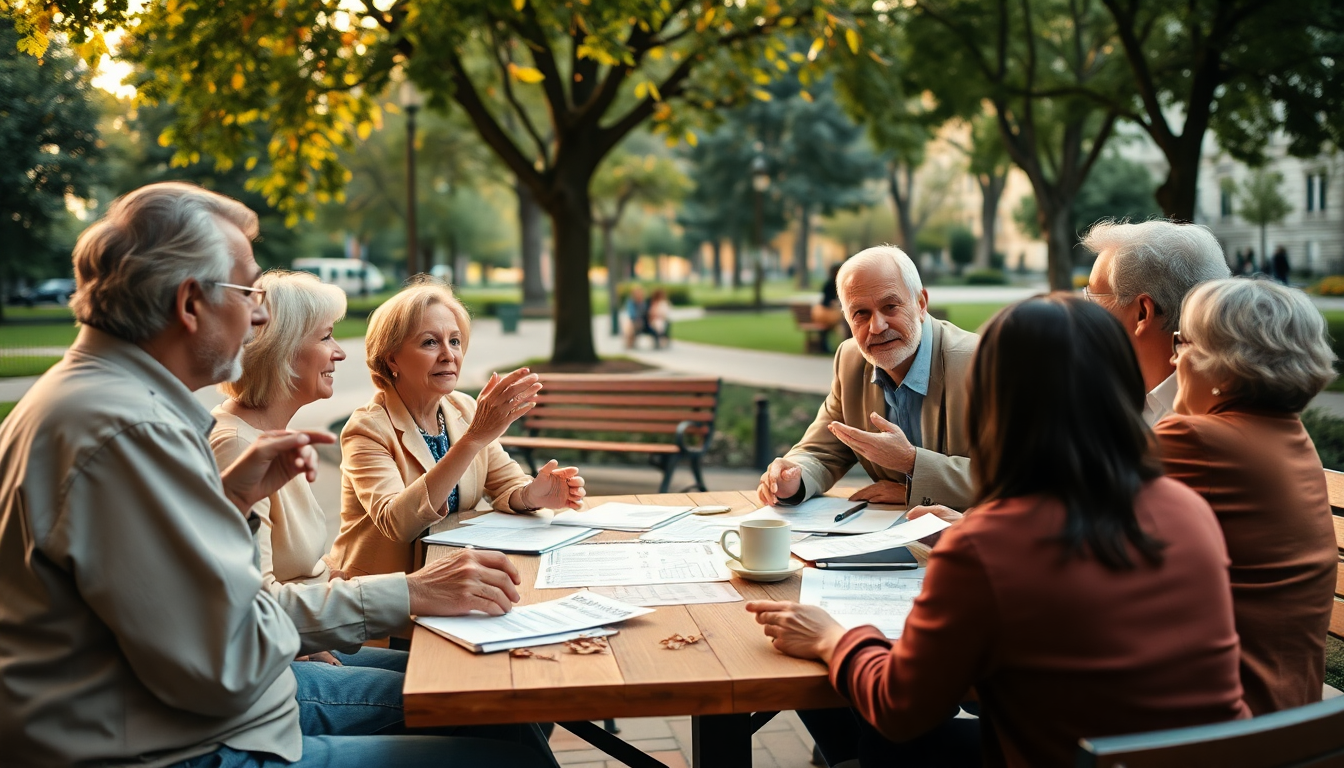 Pensioni anticipate nel 2025: prospettive e opportunità
