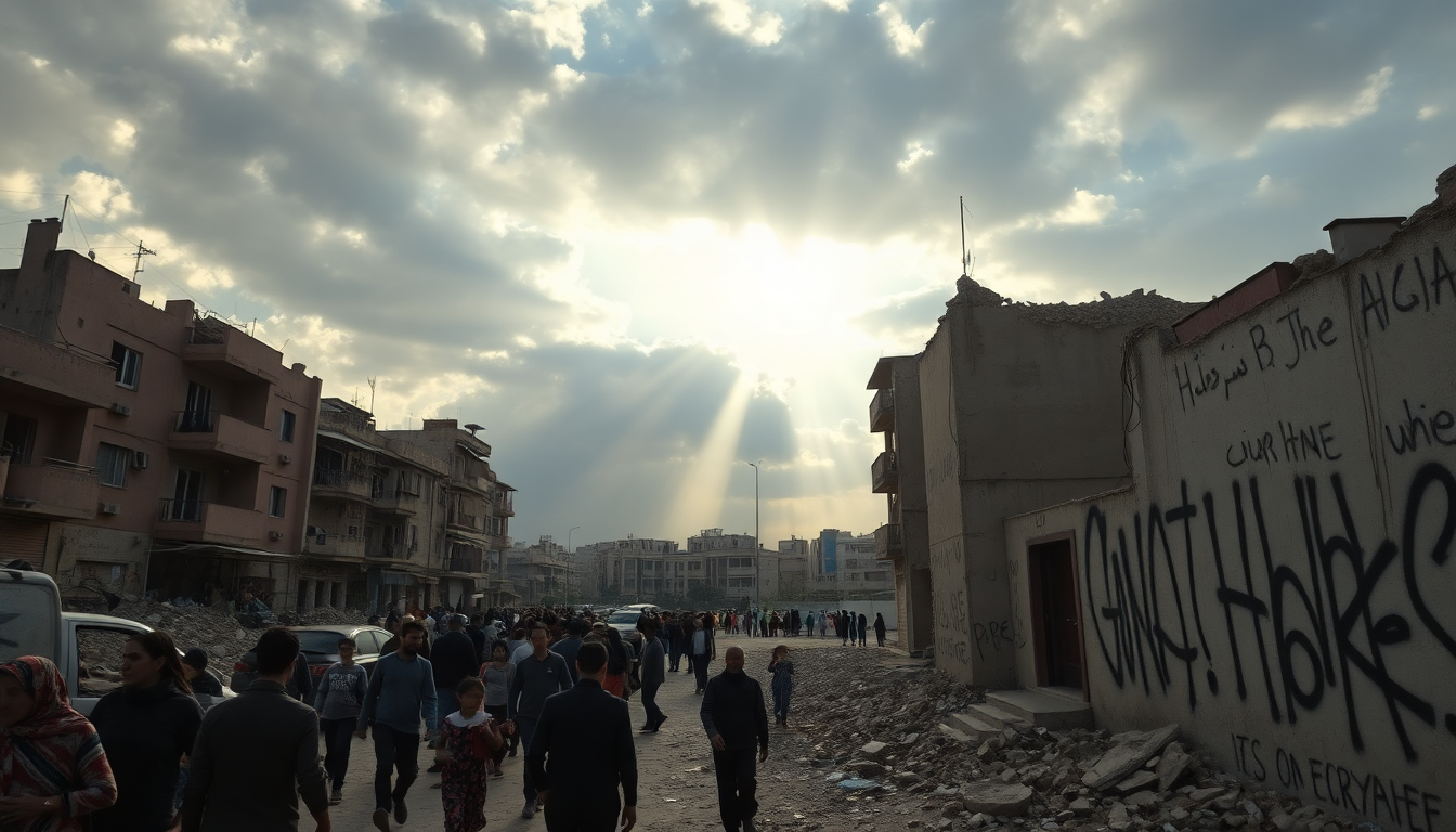 Prospettive e sfide nella crisi di Gaza