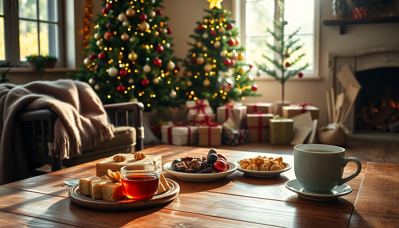 Riflessioni sul Natale: il significato delle relazioni e del tempo