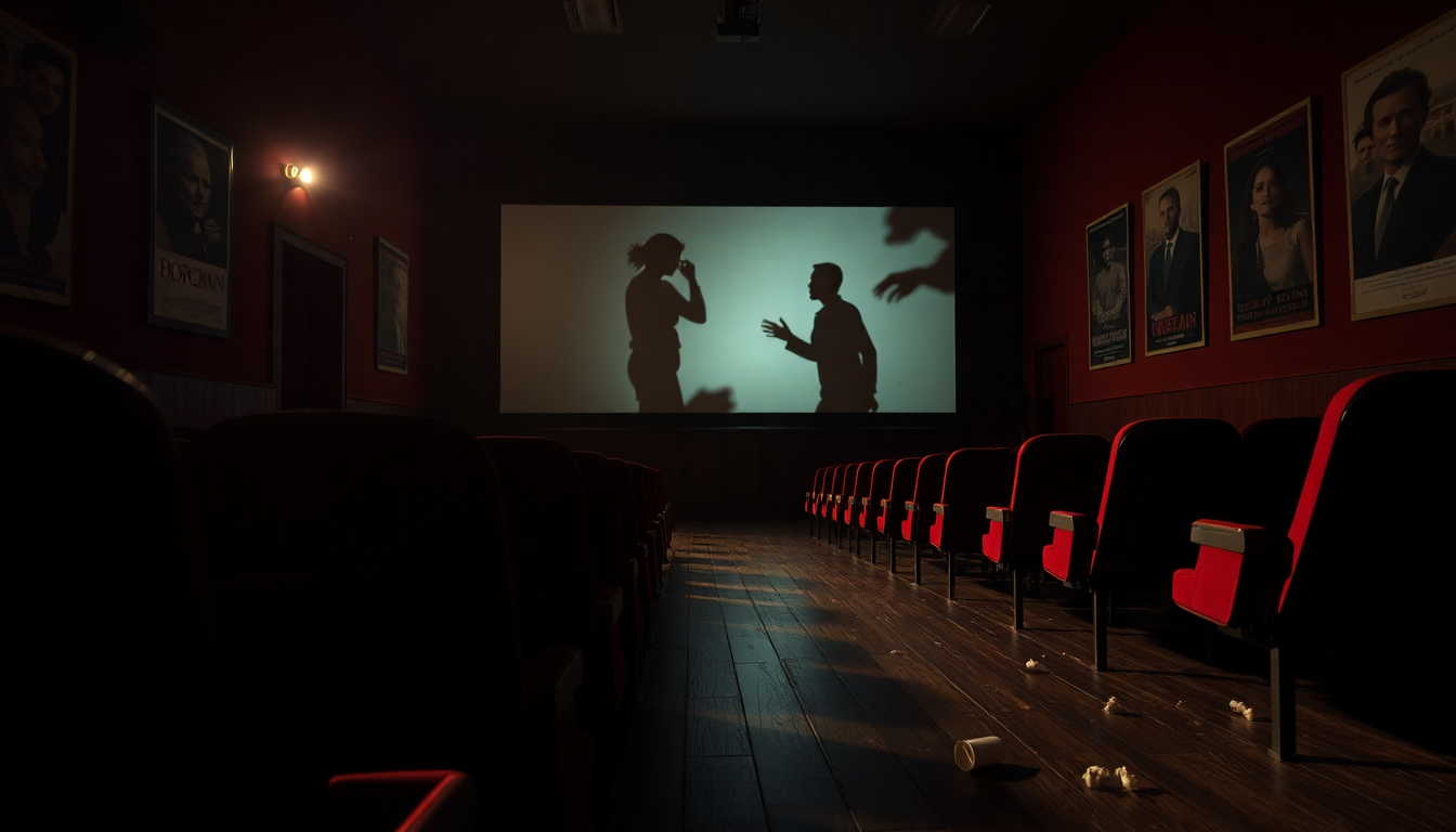 Riflessioni sulla crisi esistenziale nel cinema contemporaneo
