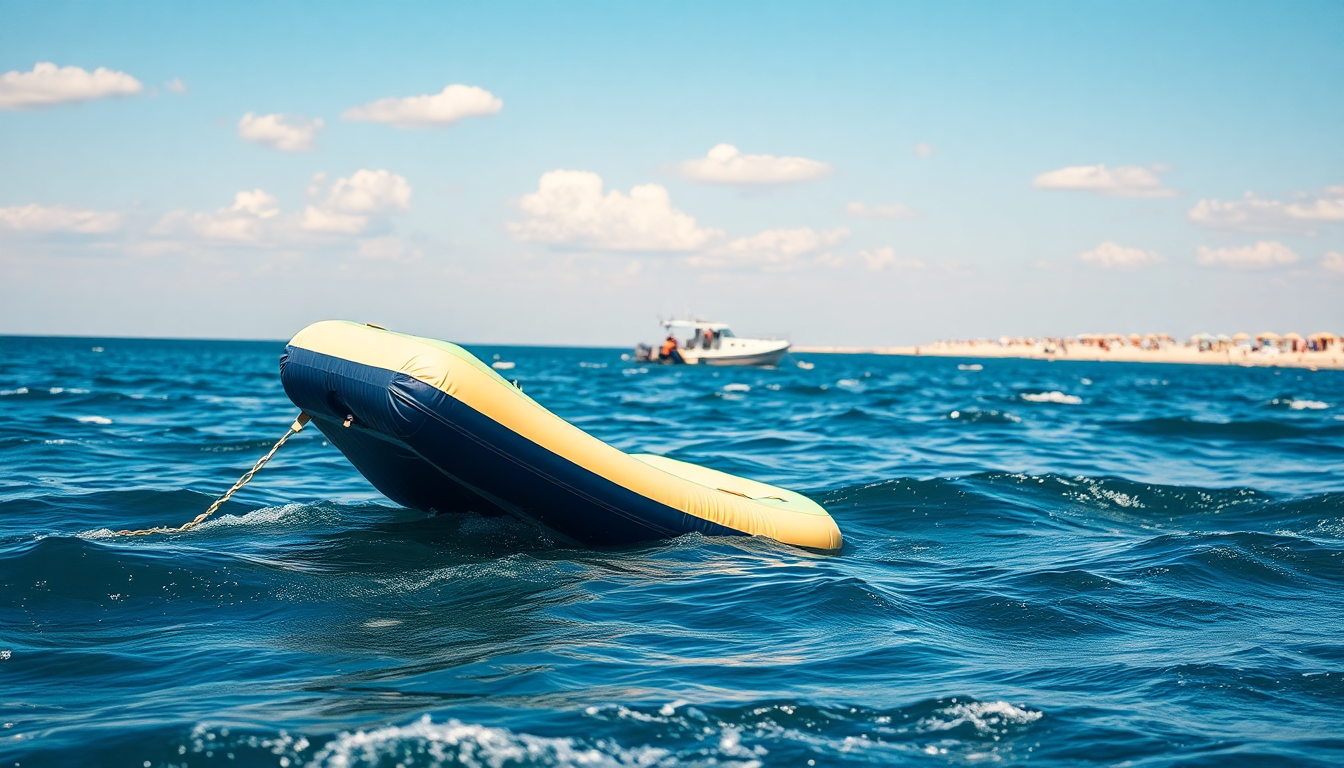Riflessioni sulla sicurezza in mare dopo un drammatico salvataggio