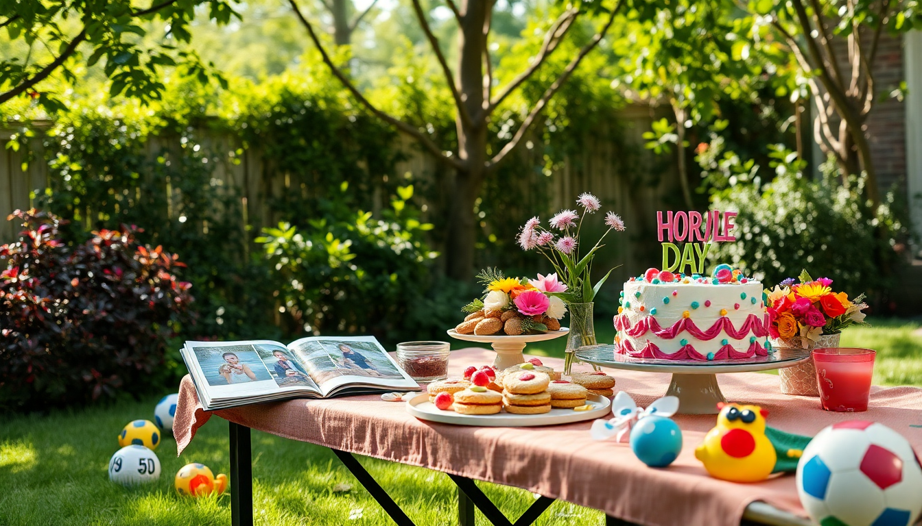 Scopri come celebrare la Giornata Mondiale degli Zii con amore e creatività