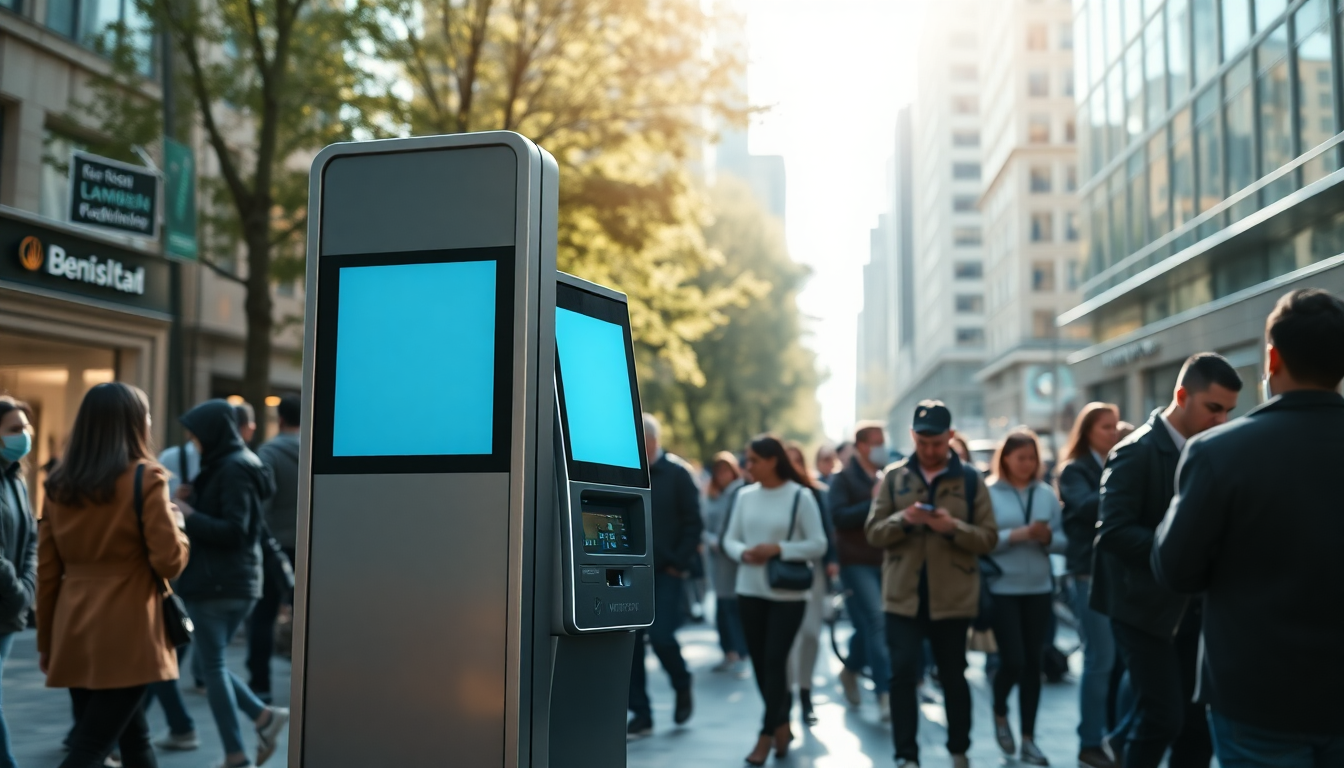 Scopri come gli sportelli bancomat virtuali stanno trasformando l’esperienza bancaria
