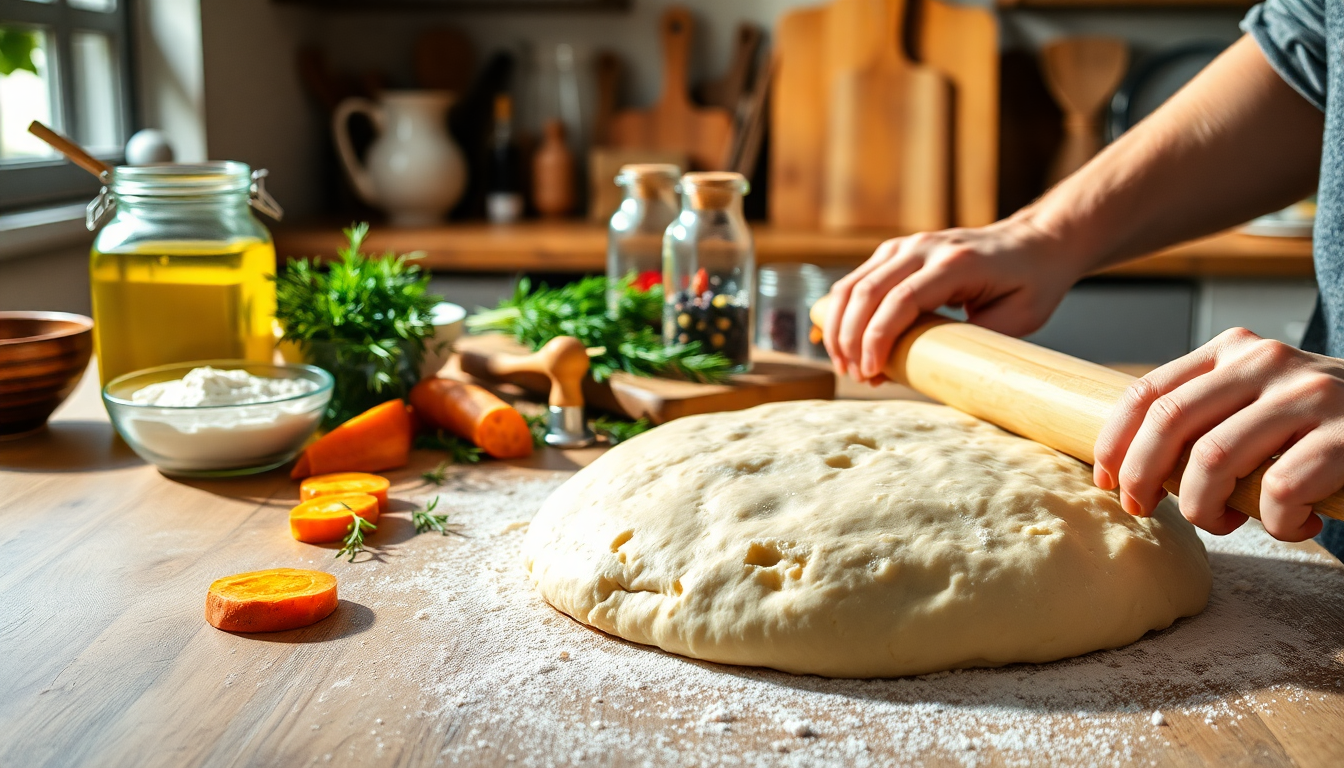 Scopri la focaccia di Nino: ricetta facile e deliziosa