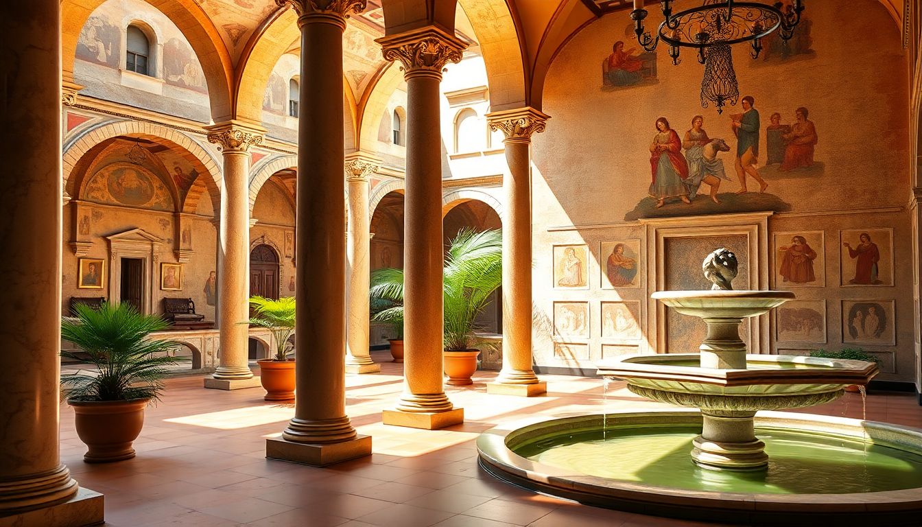 Scoprire il chiostro di San Giovanni in Laterano: arte e spiritualità a Roma
