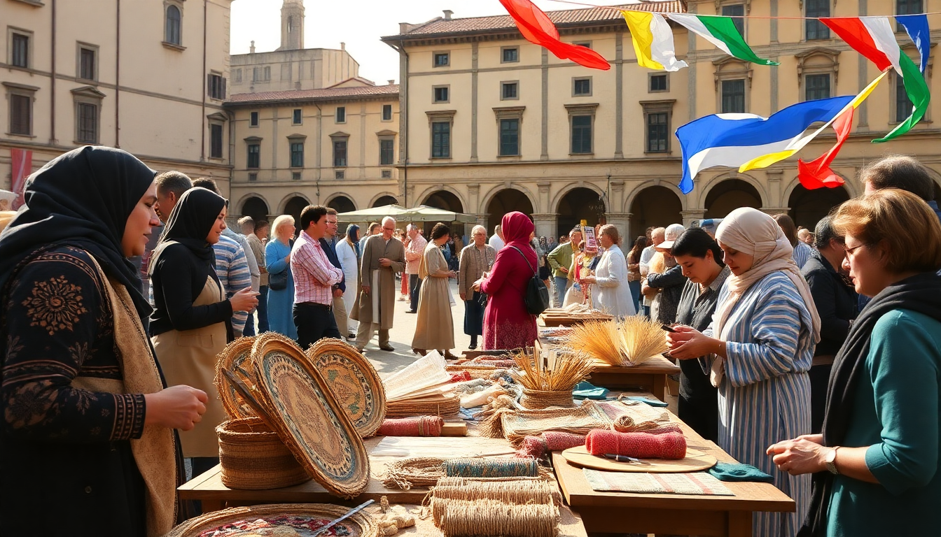 Scoprire la cultura e le iniziative locali nell’area fiorentina