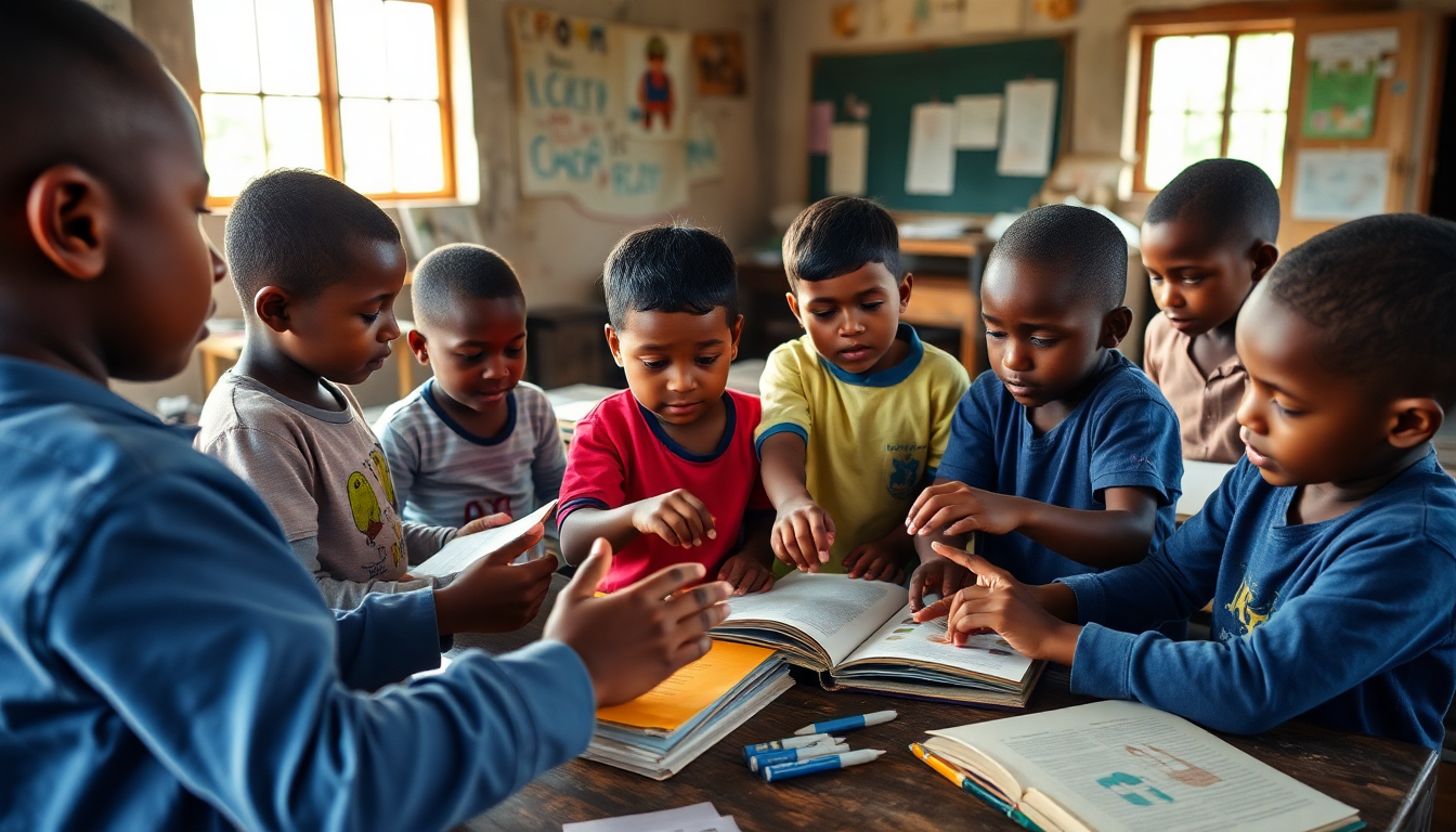 Scoprire la figura di Lycarion May: un martire per l’educazione