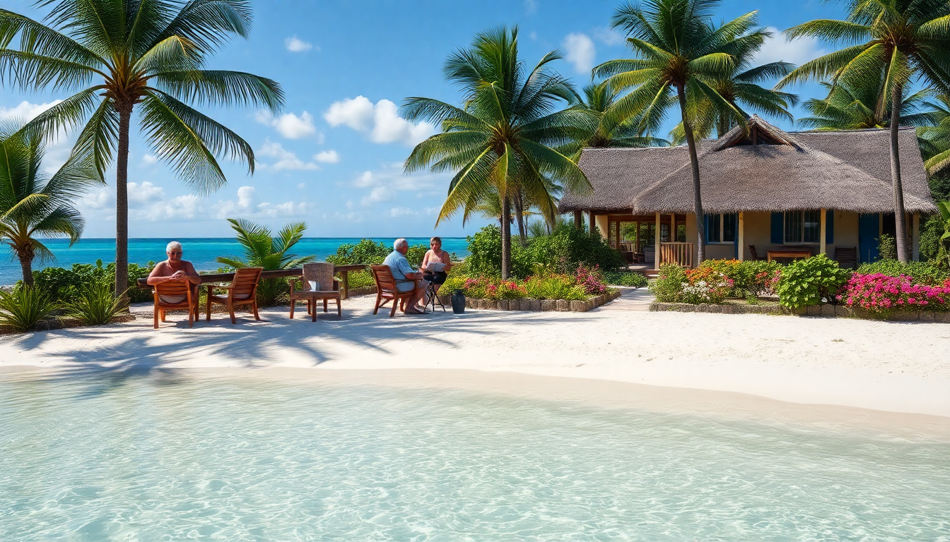 Scoprire Mauritius: costi e vantaggi per i pensionati europei