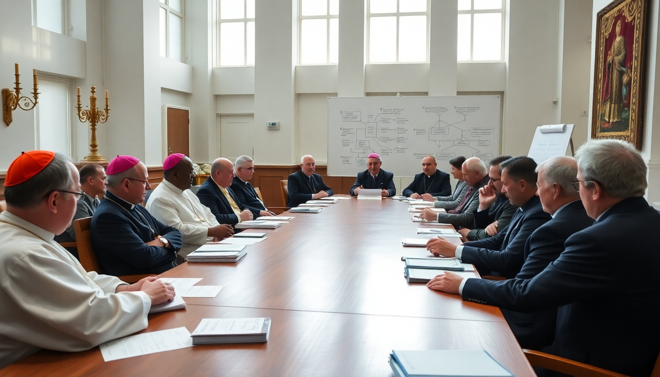 Sinodalità e dialogo: il percorso del Sinodo dei Vescovi