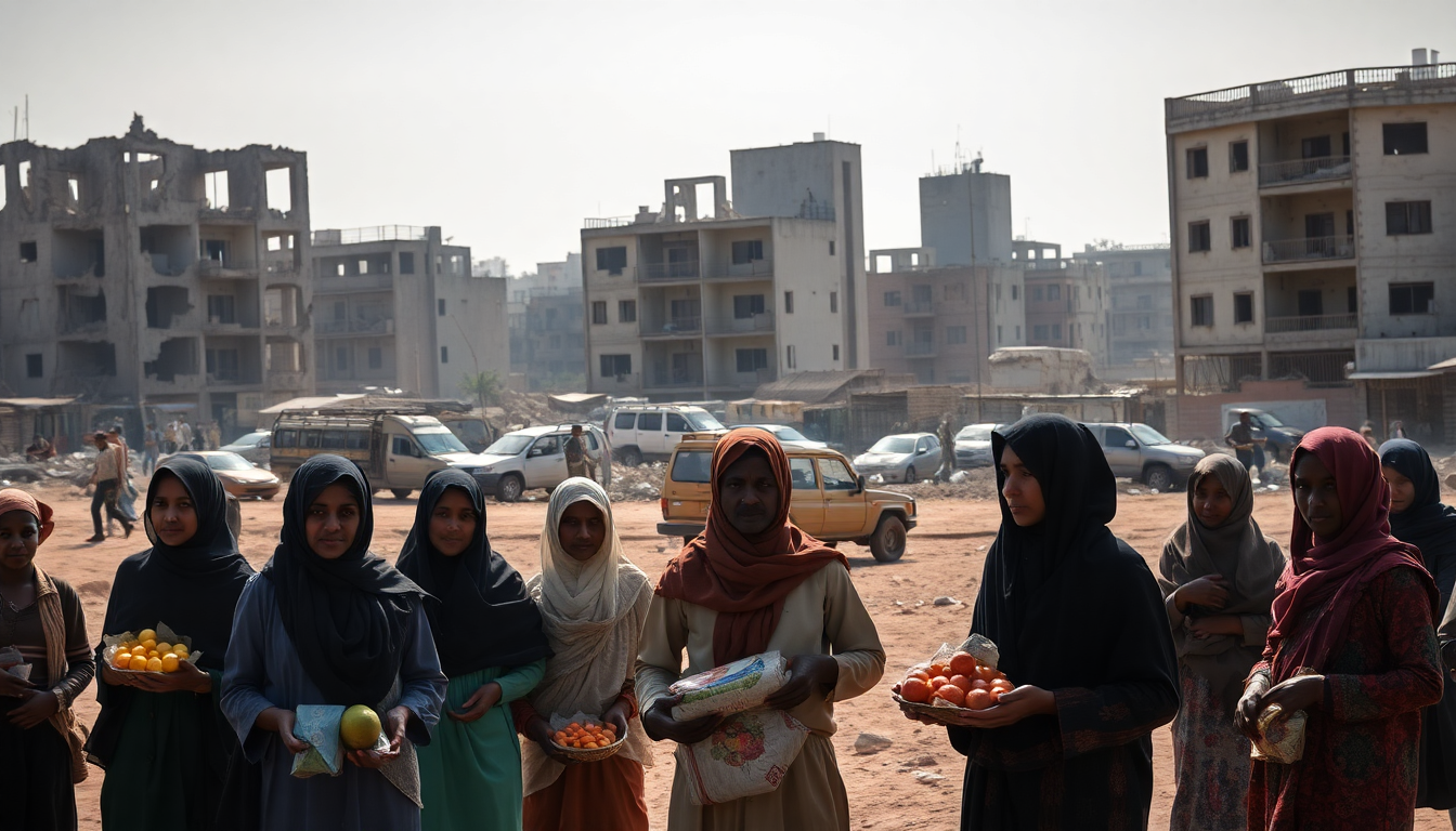 Somalia: analisi dei conflitti e della crisi umanitaria in corso