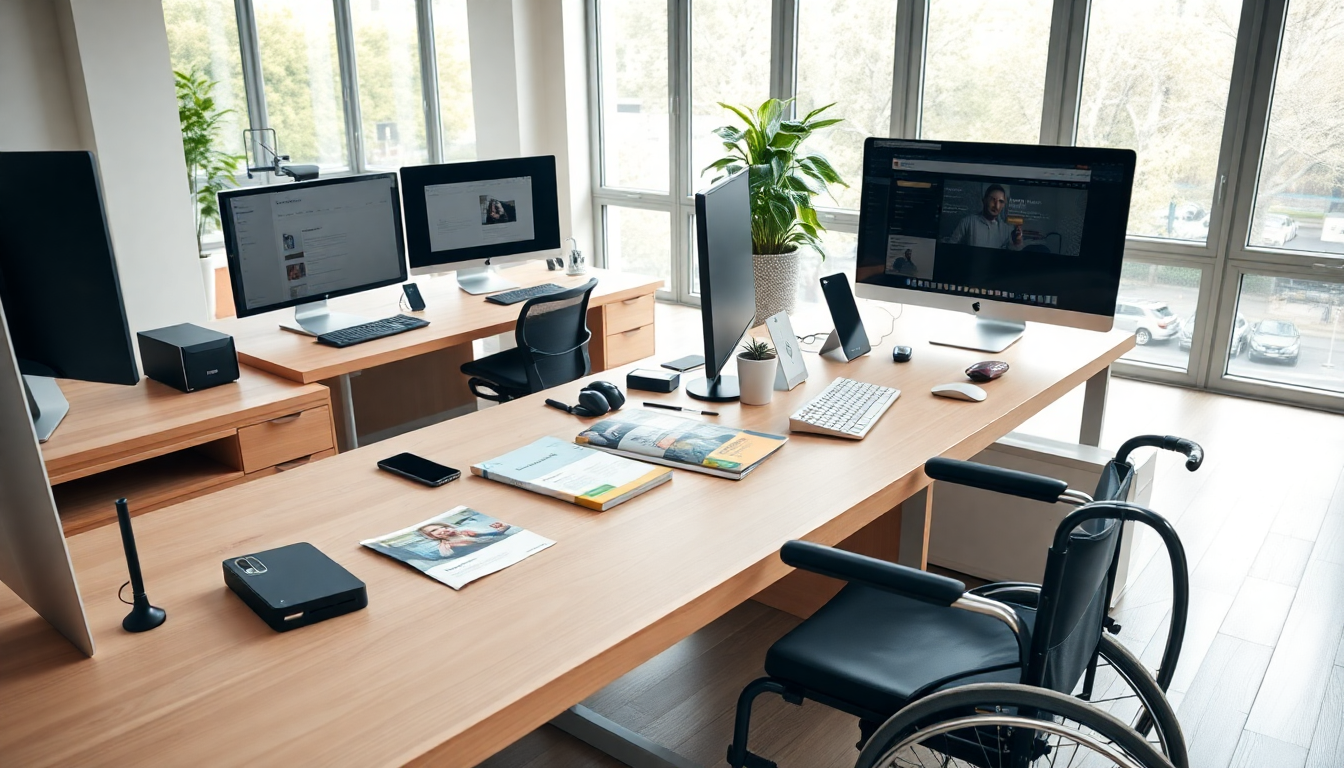 Strategie di marketing inclusive per disabili