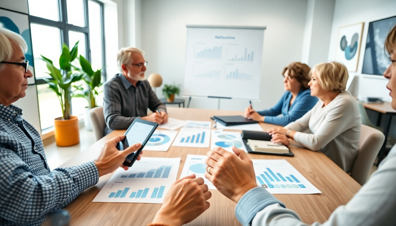 Strategie per una previdenza attiva e duratura