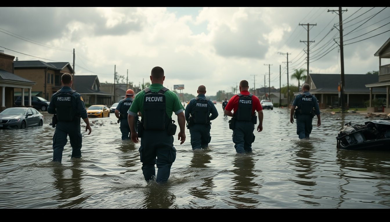 Strategie per una risposta efficace alle emergenze ambientali