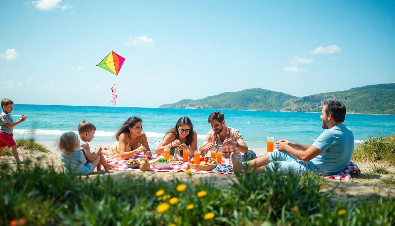 Strategie per una vacanza economica e rilassante