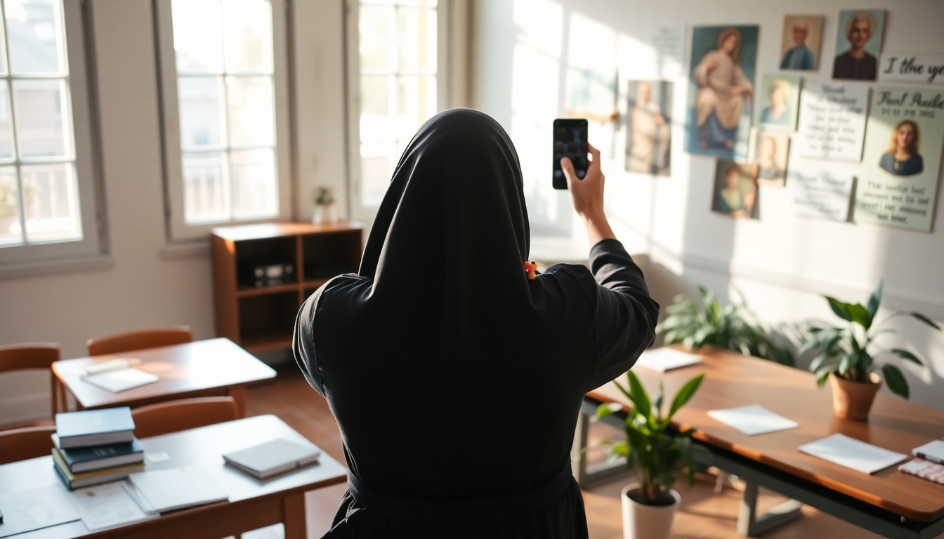 Suor Vincenzina e l’evangelizzazione digitale: una nuova frontiera della fede