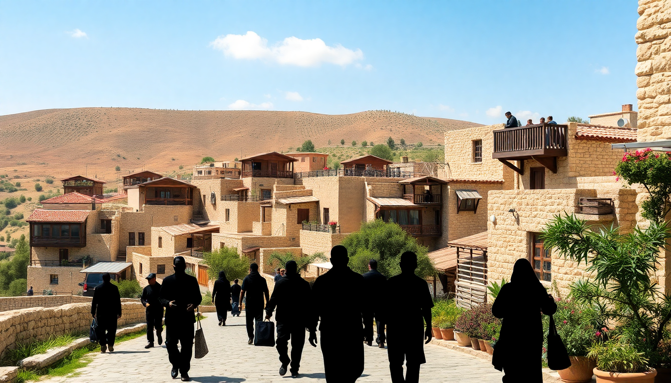 Taybeh: un appello alla pace dalla Terra Santa
