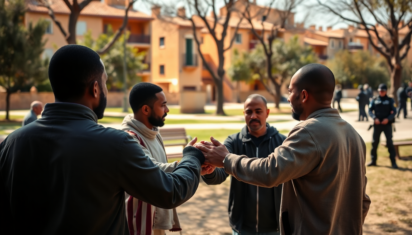 Torre Pacheco: conflitti e integrazione tra migranti e comunità locale