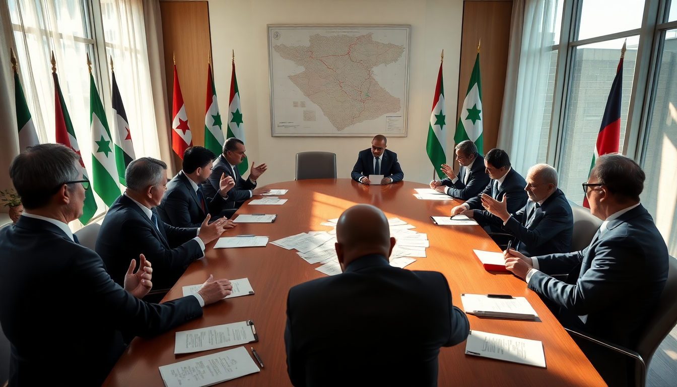 Understanding the mediation dynamics in the Israel-Hamas conflict