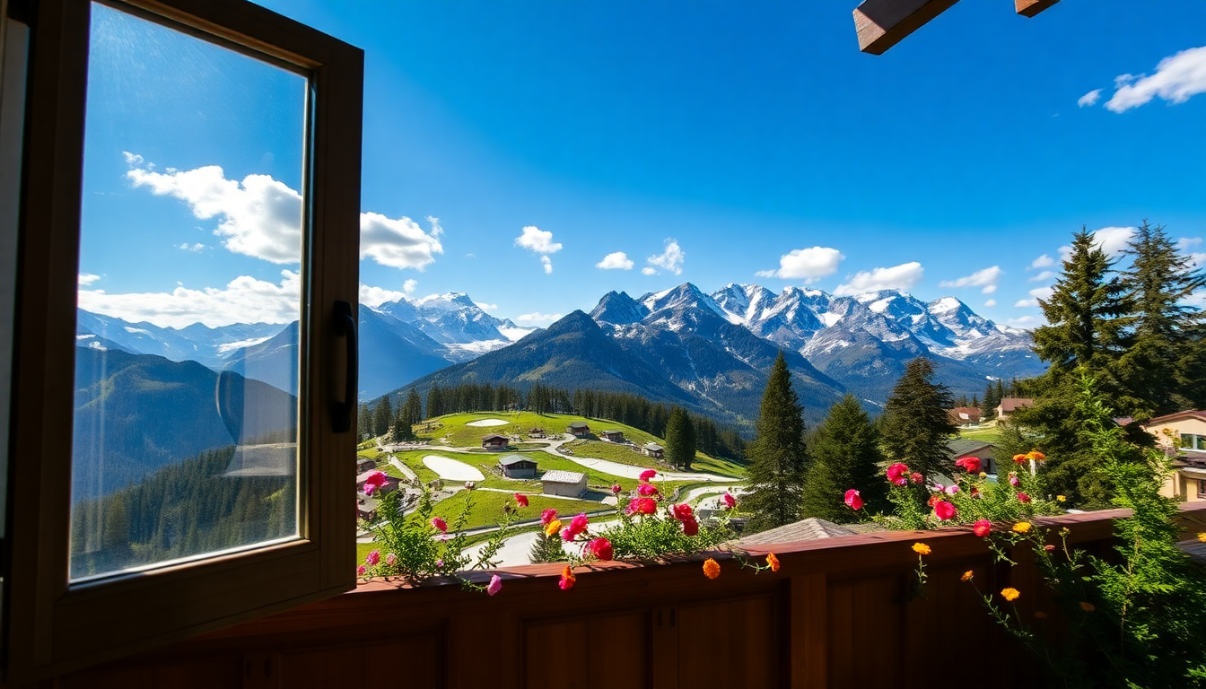 Un’esperienza indimenticabile in montagna all’Olangerhof