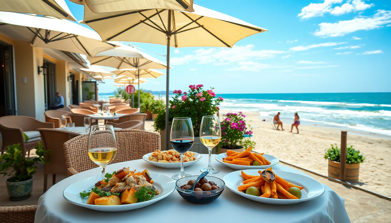 Vacanze al mare nelle Marche: un’esperienza culinaria e di relax