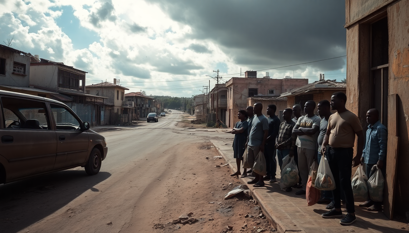 Violenza e instabilità ad Haiti: analisi della crisi in corso