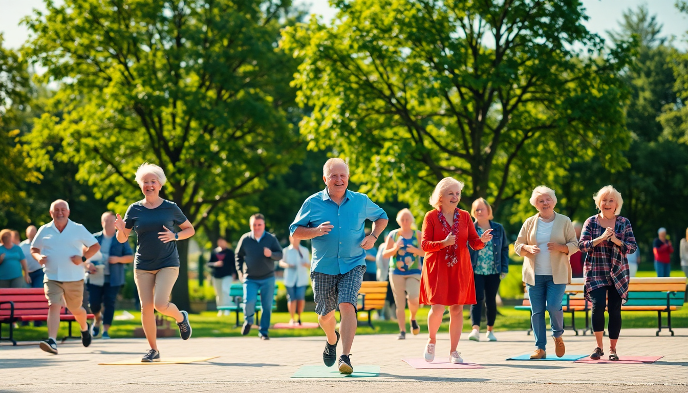Vivere attivamente oltre i 60 anni: un nuovo paradigma