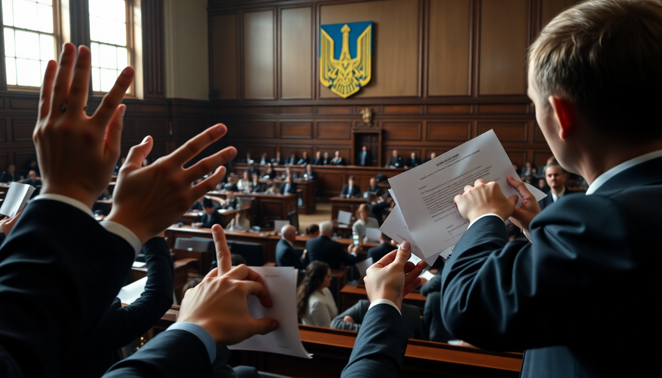 Yulia Svyrydenko: un cambio di leadership strategico in Ucraina