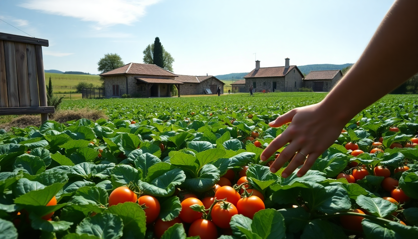 Agricoltura sociale in Veneto: opportunità e sfide legate alla nuova legge