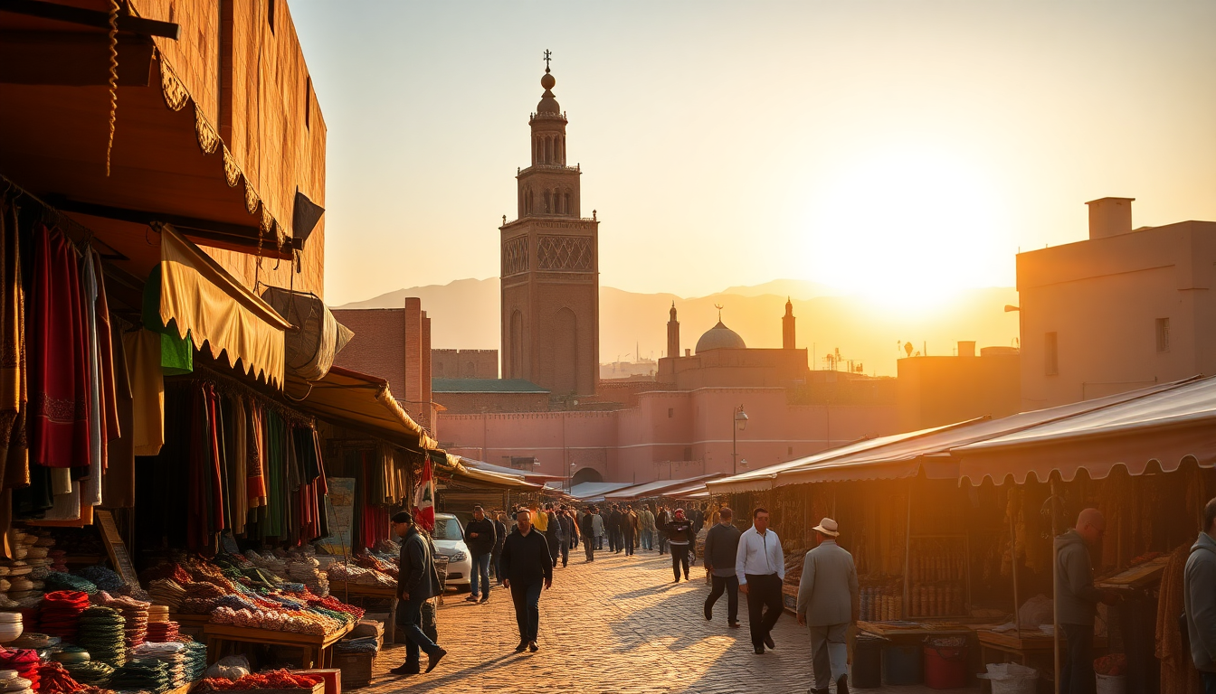 Alla scoperta del fascino delle città imperiali e delle meraviglie naturali del Marocco