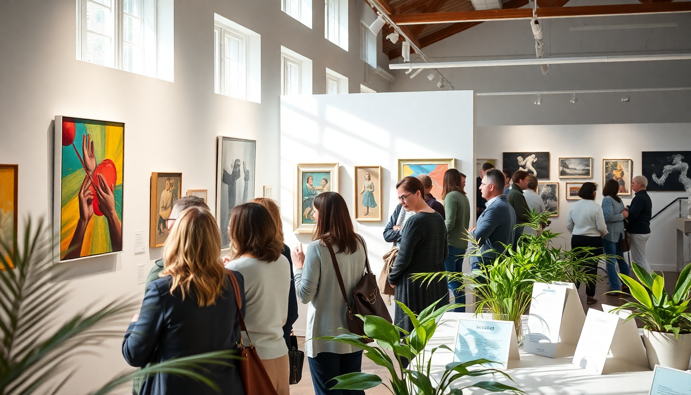Arte e solidarietà: come un evento può trasformare una comunità