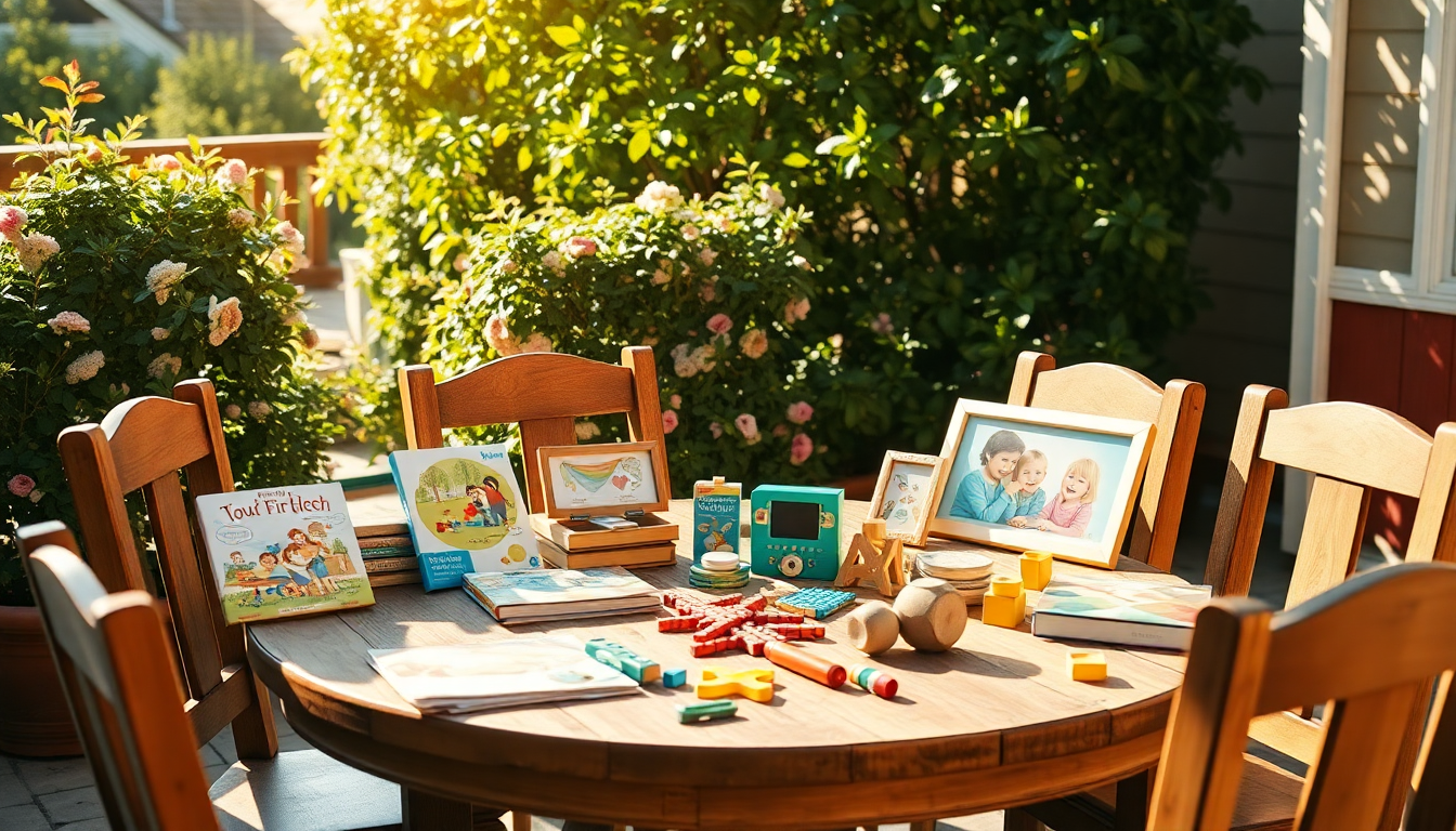 Come i nonni possono contribuire positivamente alla crescita dei bambini