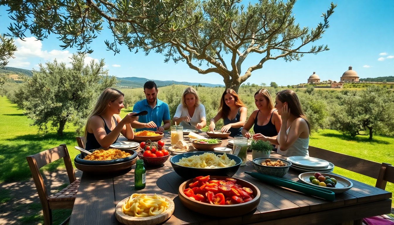 Come il marketing esperienziale valorizza la Puglia