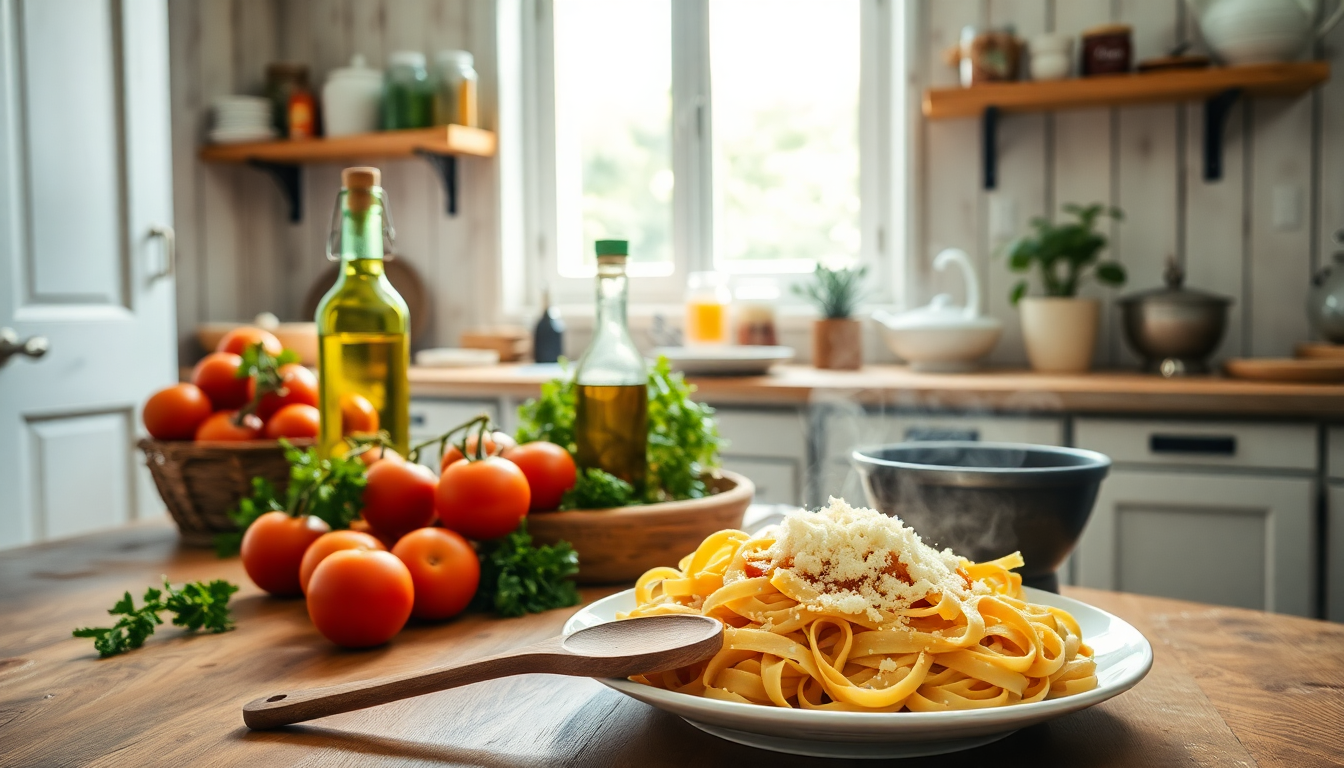 Cucina e marketing: come le storie familiari possono potenziare il brand