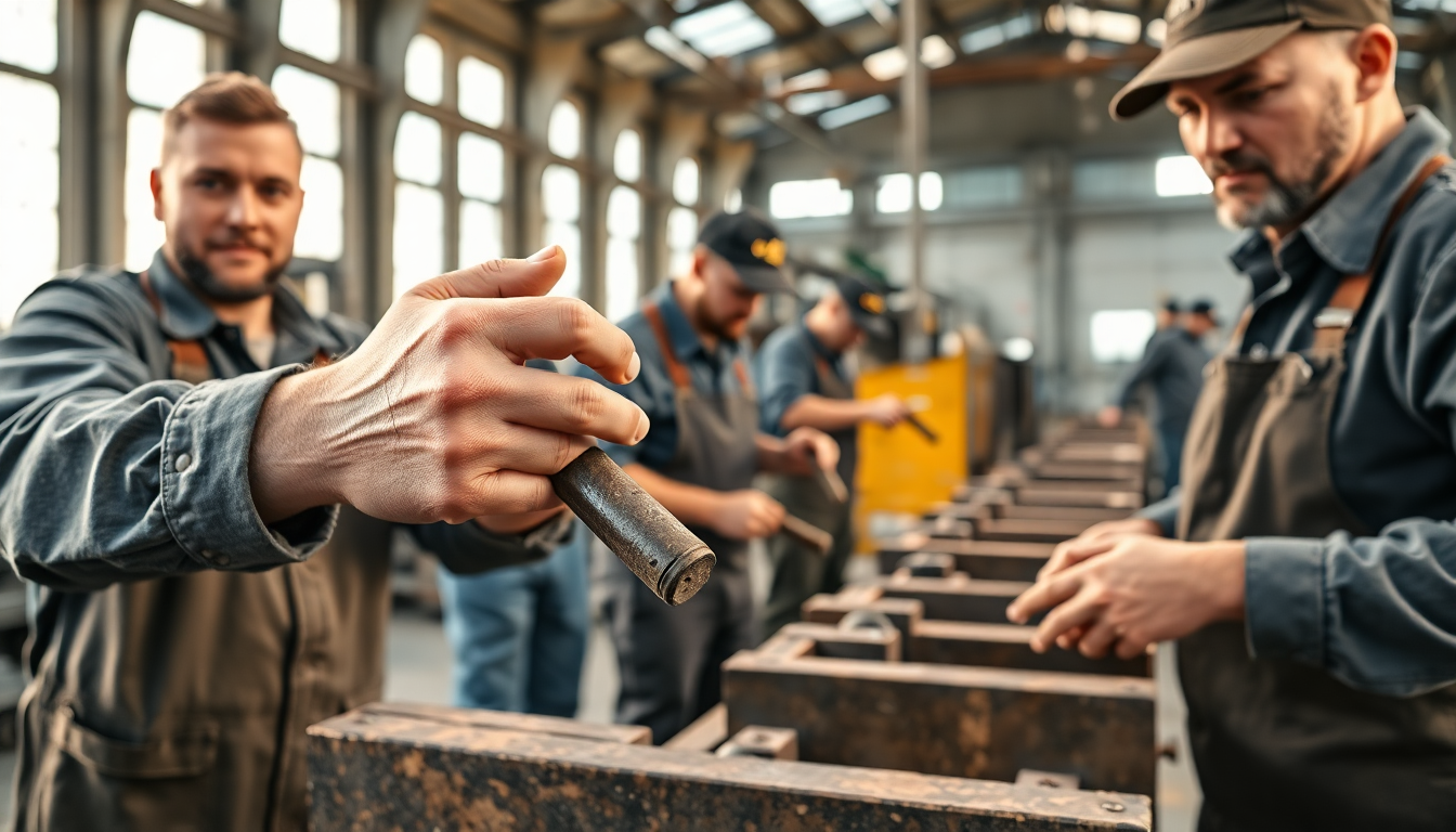 Guida alla pensione anticipata per lavoratori usuranti
