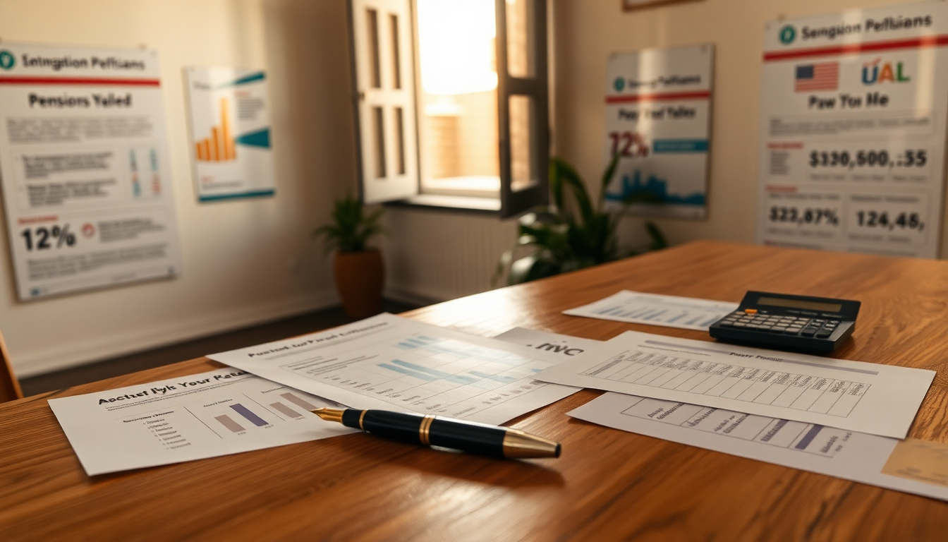 Guida alle recenti modifiche sulle pensioni retributive