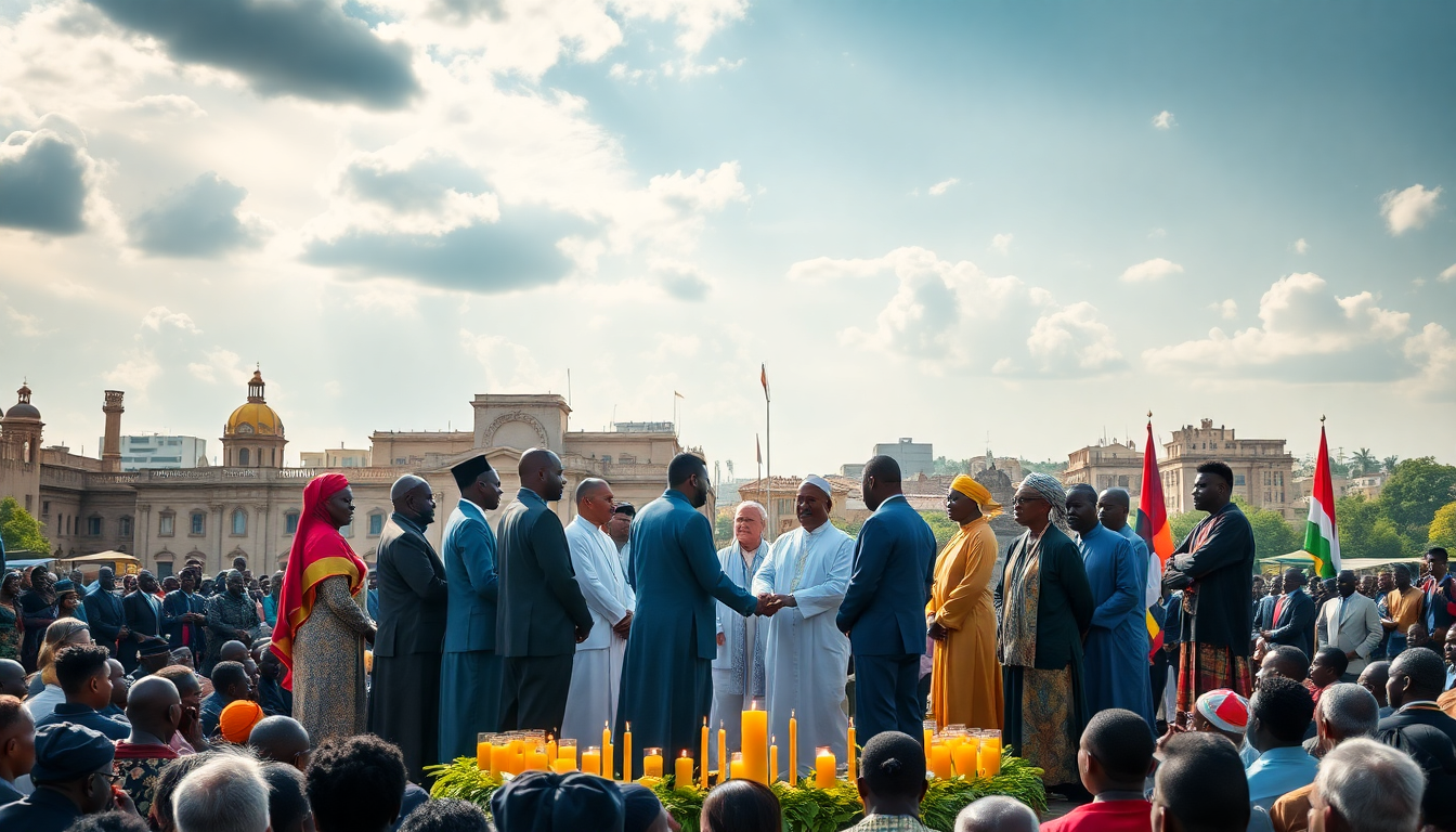 Iniziativa interconfessionale per la pace in Congo