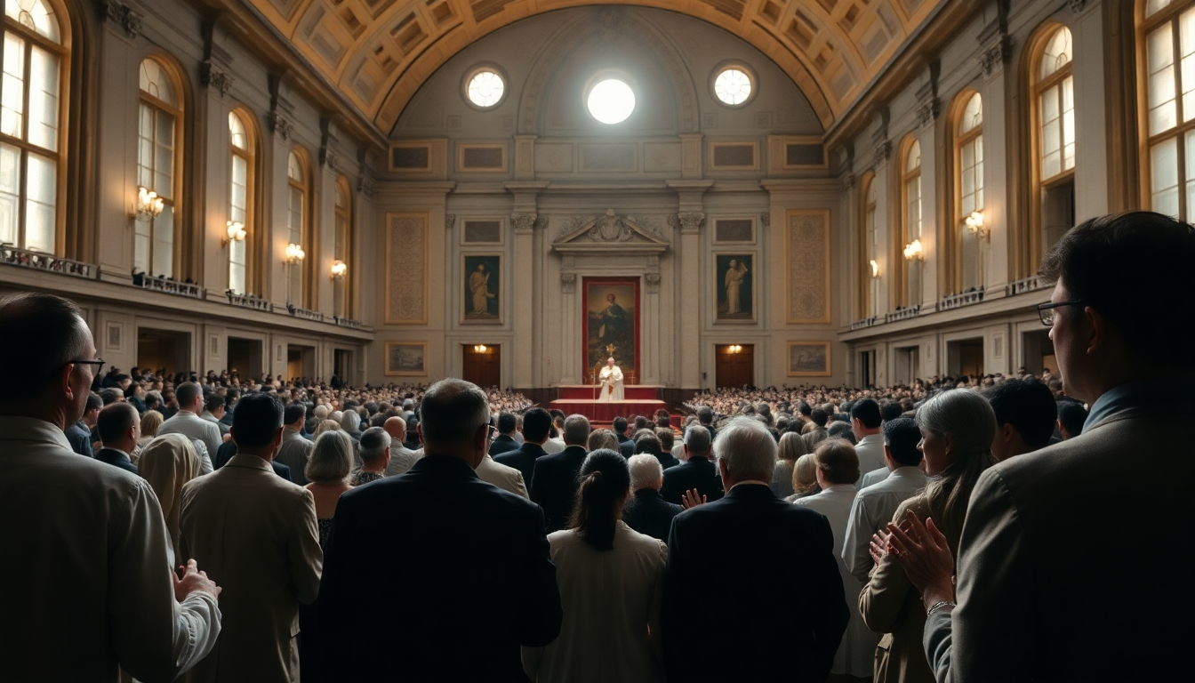 Le parole di Papa Leone XIV per un futuro di speranza