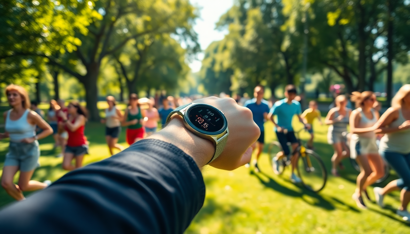 Monitoraggio della salute in estate: il ruolo degli smartwatch