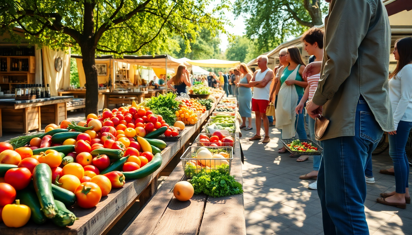 Nutrizione e comunità: un approccio innovativo all’insicurezza alimentare