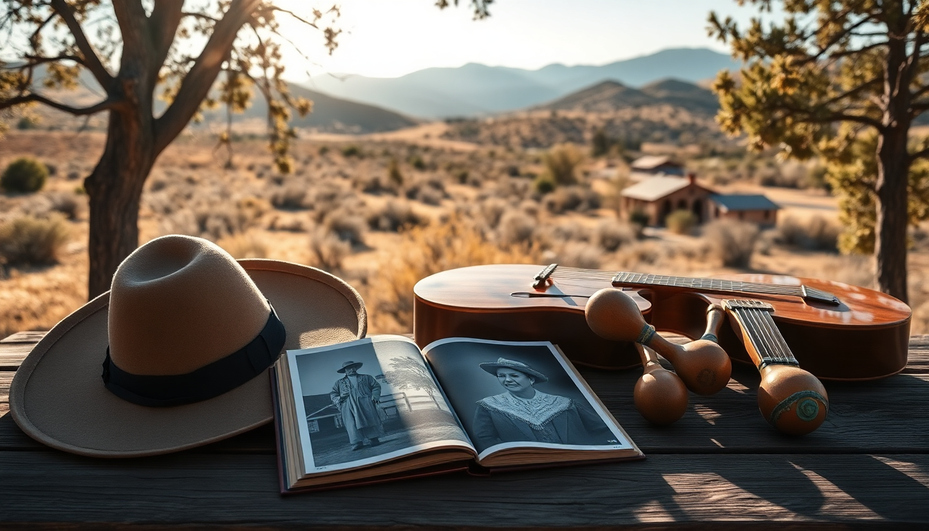 Riscoprendo il retaggio culturale del Colorado attraverso le storie familiari