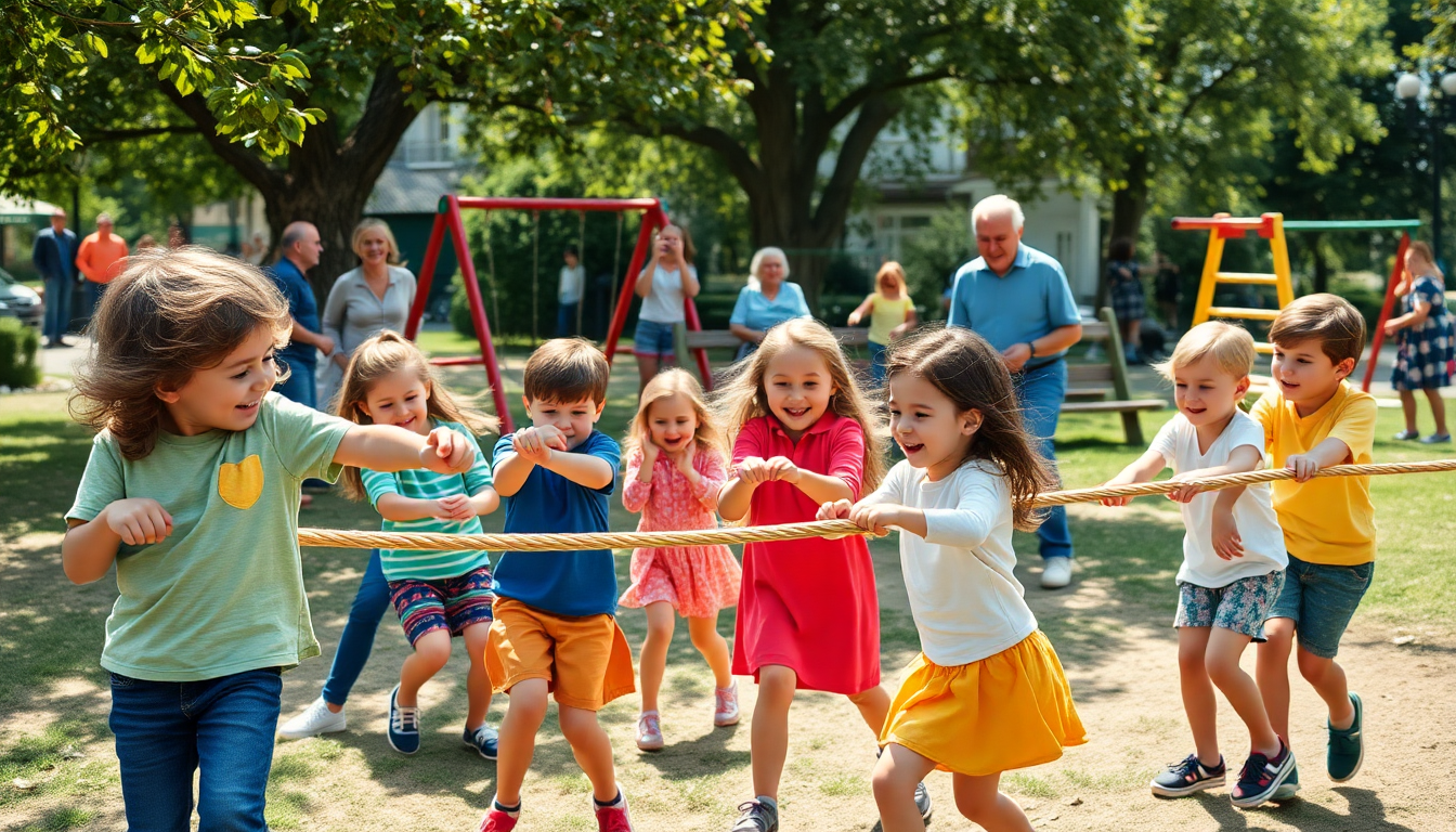 Riscoprire i giochi di una volta: un evento intergenerazionale a Policoro