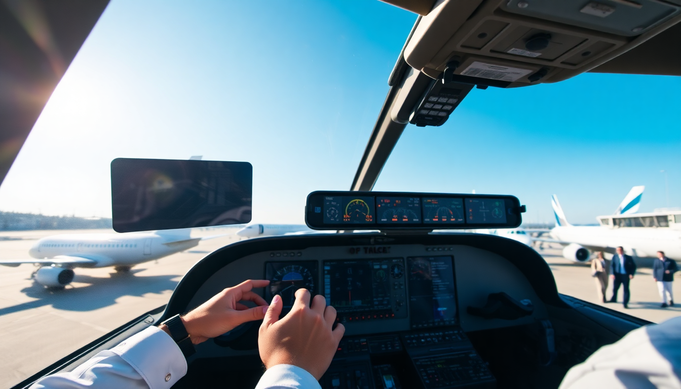 Rivisitazione del limite d’età per piloti: perché è cruciale per il futuro dell’aviazione